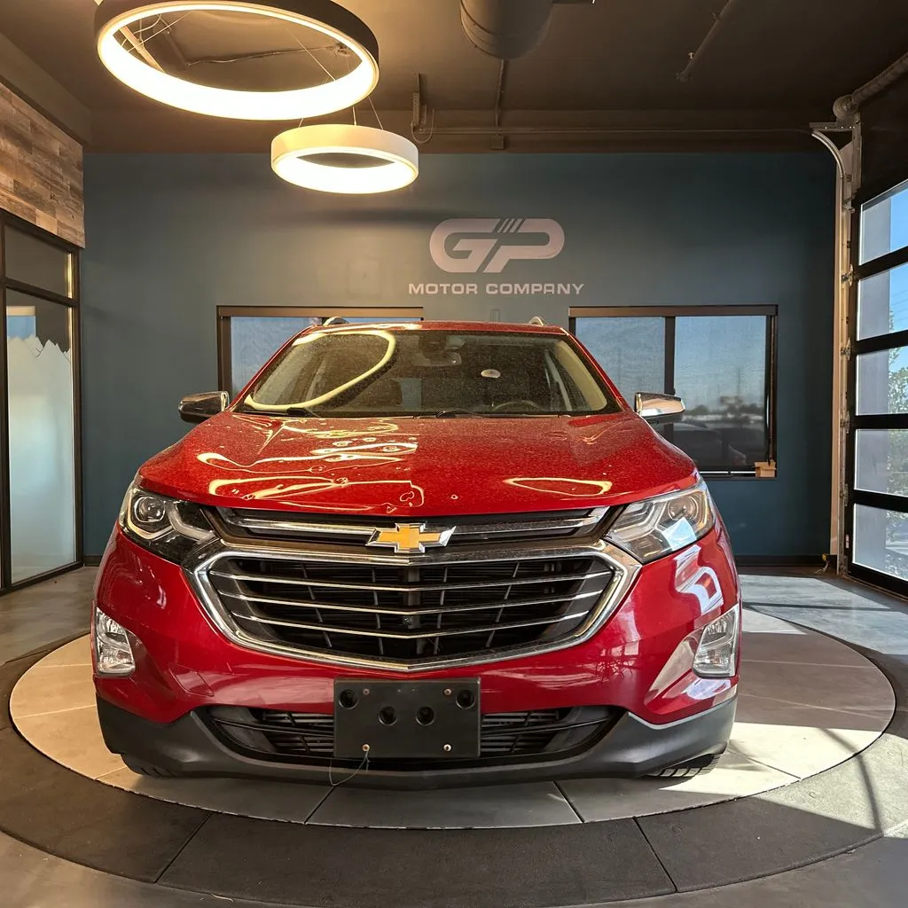 Chevrolet Equinox photo 8
