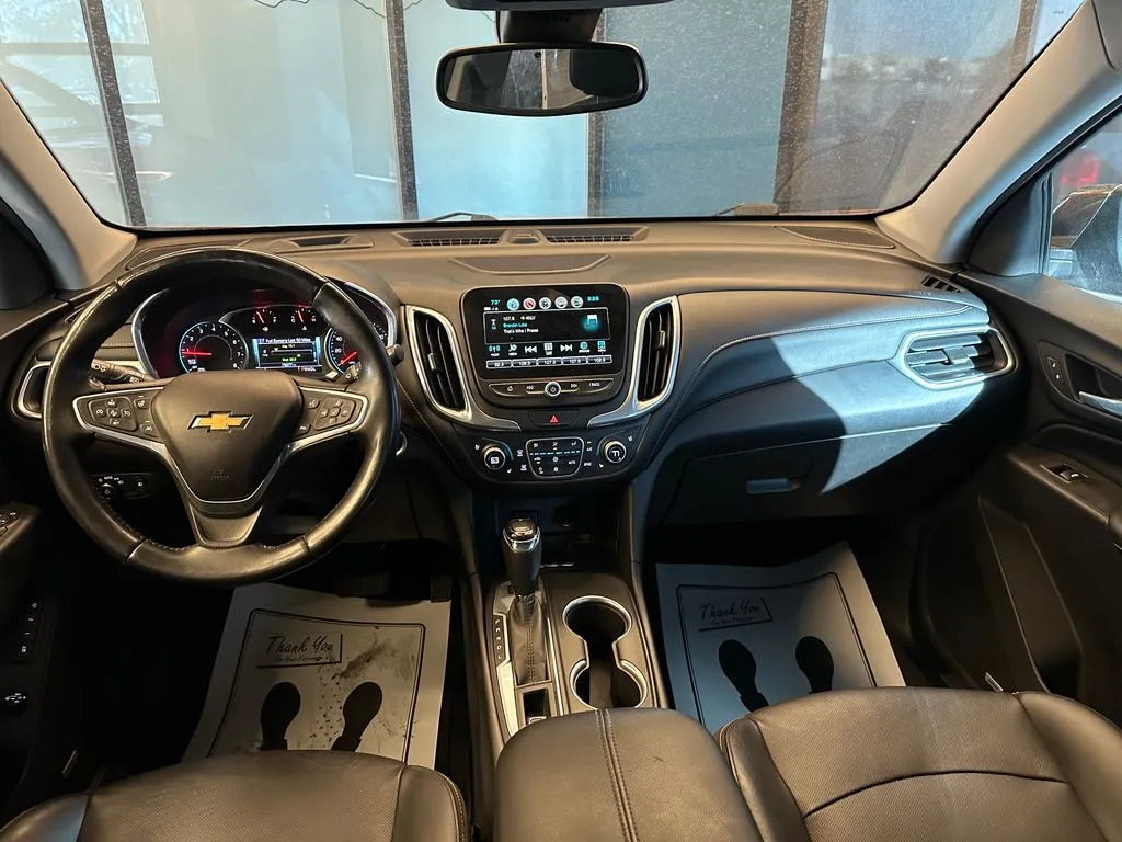 Chevrolet Equinox photo 9