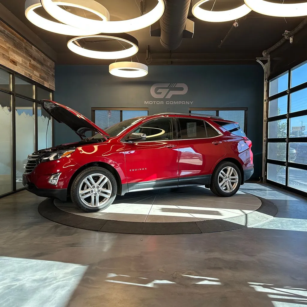 Chevrolet Equinox photo 24