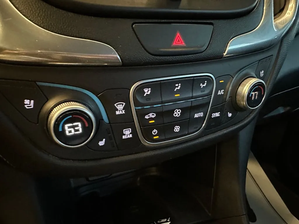 Chevrolet Equinox photo 15