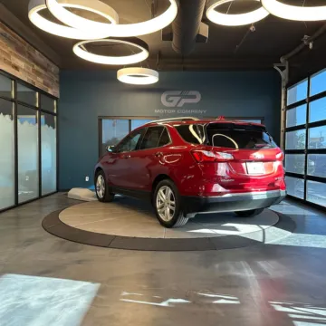 More photos of 2018 Chevrolet Equinox Premier at GP Motor Company, UT
