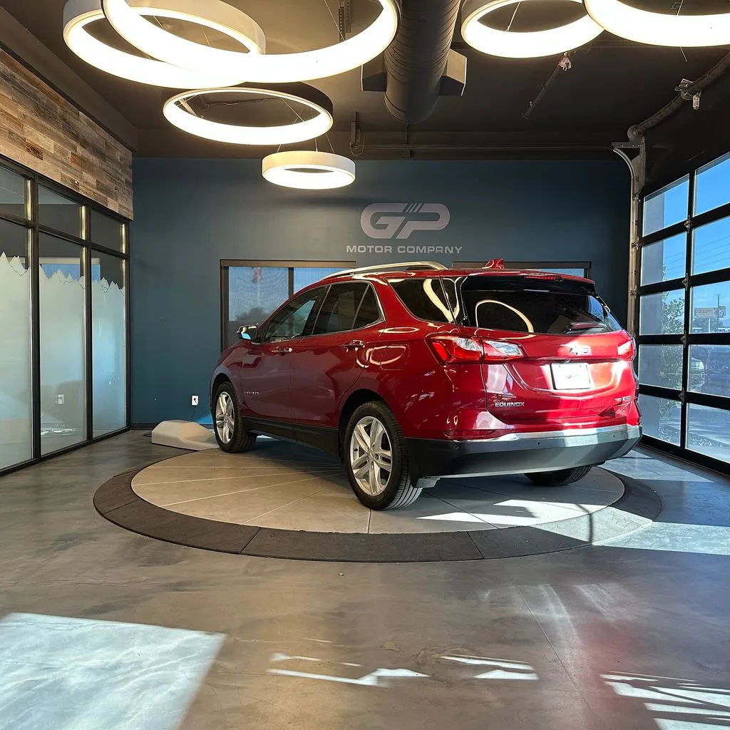 Chevrolet Equinox photo 5