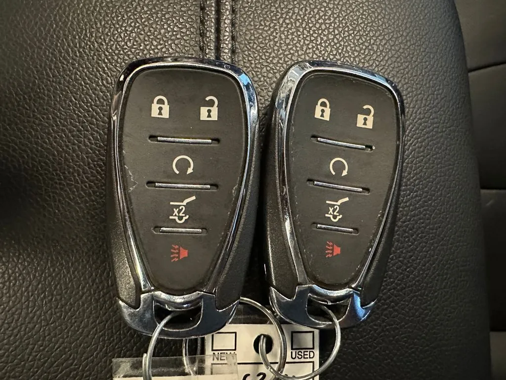 Chevrolet Equinox photo 17
