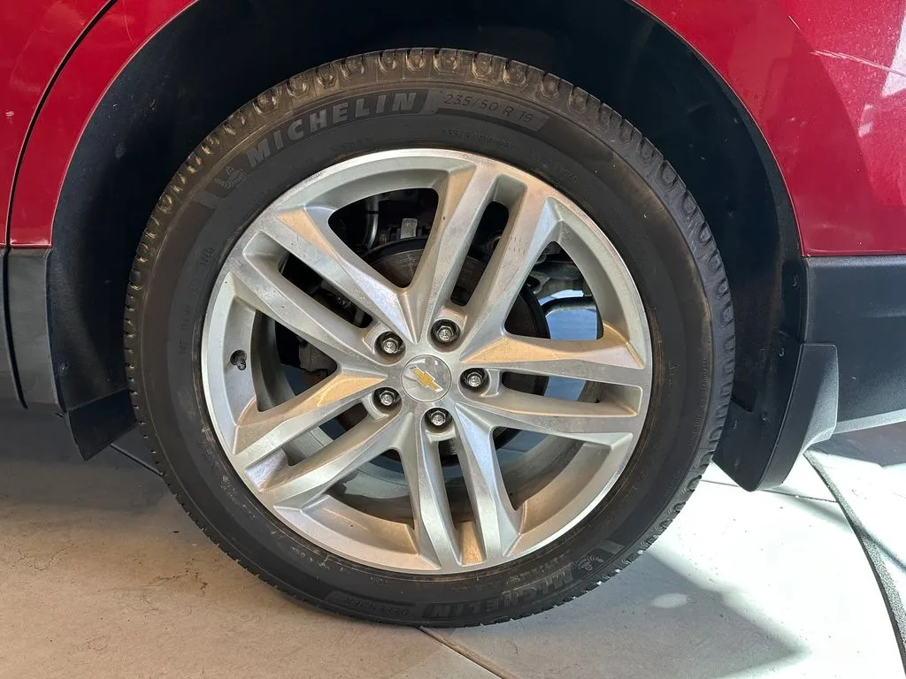 Chevrolet Equinox photo 25