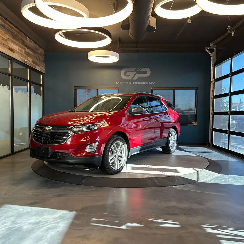 Chevrolet Equinox photo 7