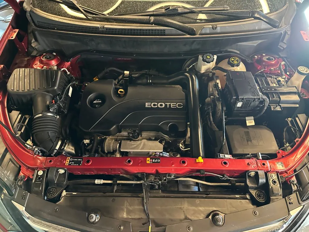 Chevrolet Equinox photo 23