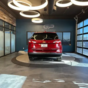 More photos of 2018 Chevrolet Equinox Premier at GP Motor Company, UT