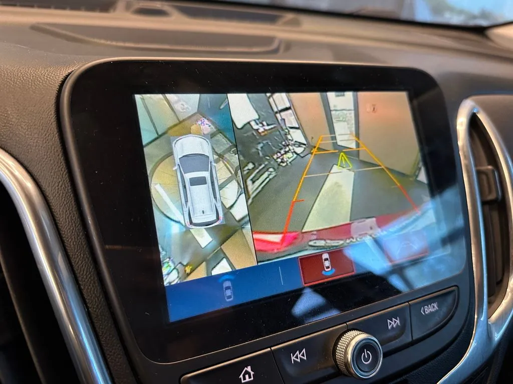 Chevrolet Equinox photo 14