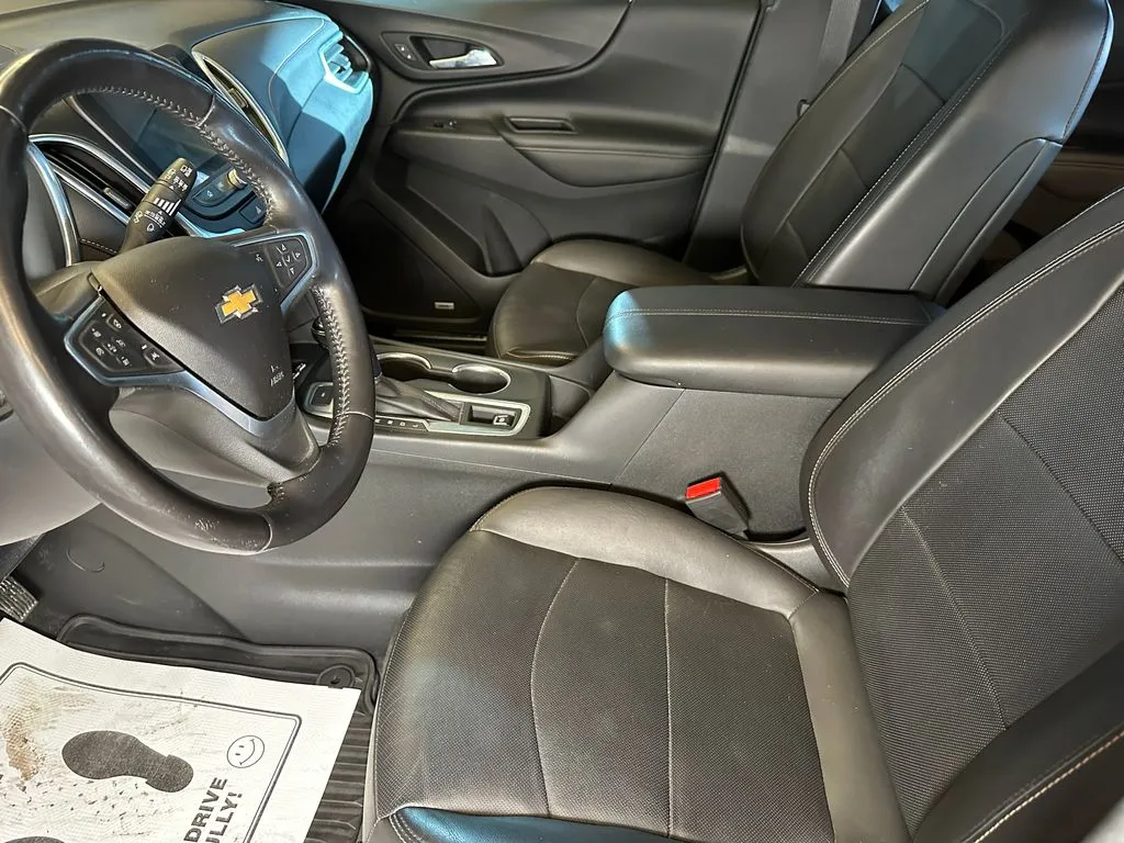 Chevrolet Equinox photo 20