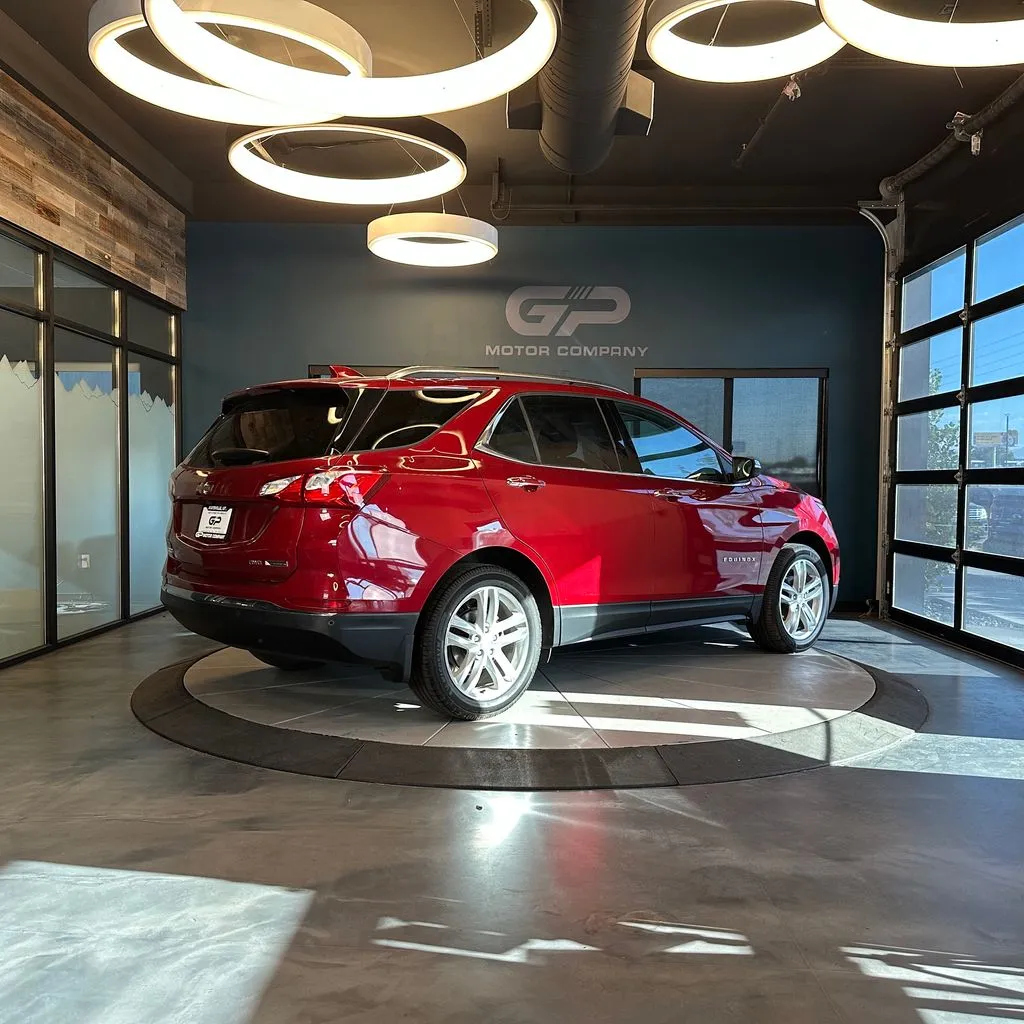 Chevrolet Equinox photo 3
