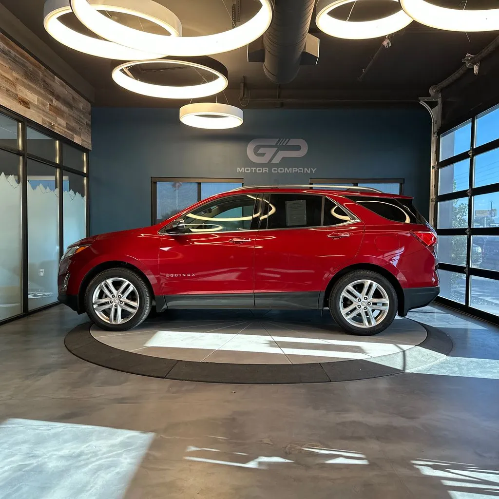 Chevrolet Equinox photo 6