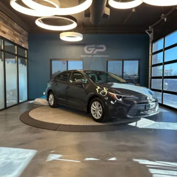 Gray 2026 Toyota Corolla Hybrid LE for sale in Kaysville, UT