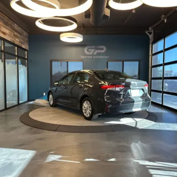More photos of 2026 Toyota Corolla Hybrid LE at GP Motor Company, UT