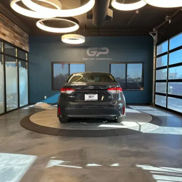 More photos of 2026 Toyota Corolla Hybrid LE at GP Motor Company, UT