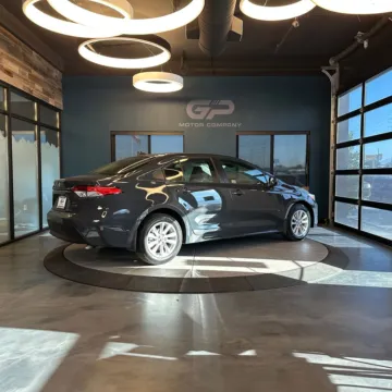 Another view of 2026 Toyota Corolla Hybrid LE for sale in Kaysville, UT at GP Motor Company