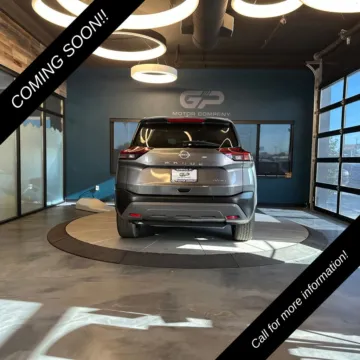 More photos of 2022 Nissan Rogue SV at GP Motor Company, UT