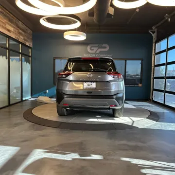 More photos of 2022 Nissan Rogue SV at GP Motor Company, UT