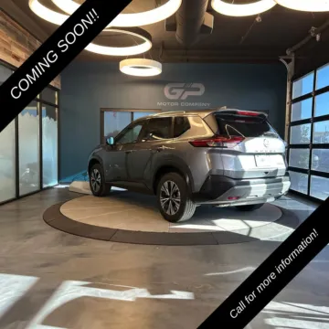 More photos of 2022 Nissan Rogue SV at GP Motor Company, UT