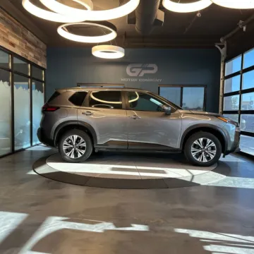 Photos of 2022 Nissan Rogue SV for sale in Kaysville, UT at GP Motor Company