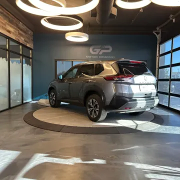 More photos of 2022 Nissan Rogue SV at GP Motor Company, UT