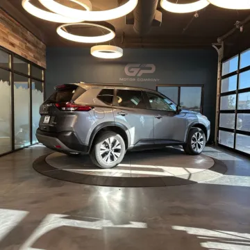 Another view of 2022 Nissan Rogue SV for sale in Kaysville, UT at GP Motor Company