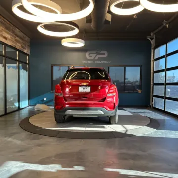 More photos of 2019 Chevrolet Trax LT at GP Motor Company, UT