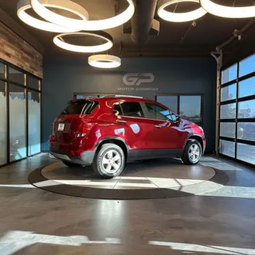 Another view of 2019 Chevrolet Trax LT for sale in Kaysville, UT at GP Motor Company