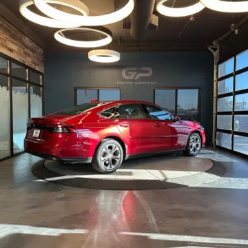 Another view of 2024 Honda Accord EX for sale in Kaysville, UT at GP Motor Company