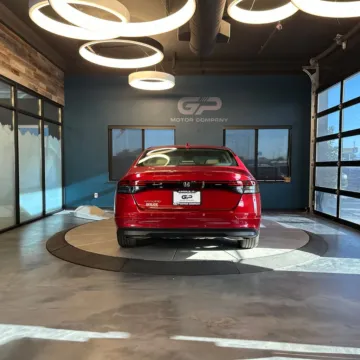 More photos of 2024 Honda Accord EX at GP Motor Company, UT