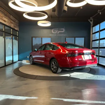 More photos of 2024 Honda Accord EX at GP Motor Company, UT