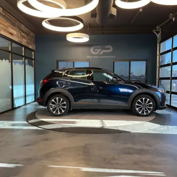 Photos of 2019 Mazda CX-3 Touring for sale in Kaysville, UT at GP Motor Company