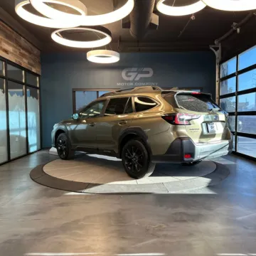 More photos of 2024 Subaru Outback Onyx Edition at GP Motor Company, UT