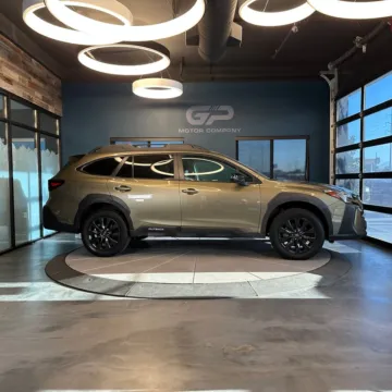 Photos of 2024 Subaru Outback Onyx Edition for sale in Kaysville, UT at GP Motor Company