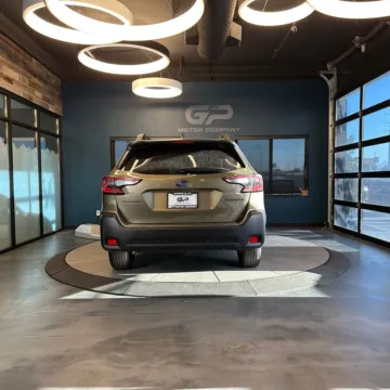 More photos of 2024 Subaru Outback Onyx Edition at GP Motor Company, UT