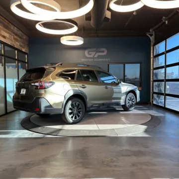 Another view of 2024 Subaru Outback Onyx Edition for sale in Kaysville, UT at GP Motor Company