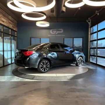 Another view of 2017 Toyota Corolla SE for sale in Kaysville, UT at GP Motor Company