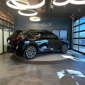 Another view of 2025 Chevrolet Blazer RS for sale in Kaysville, UT at GP Motor Company