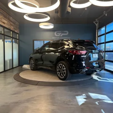 More photos of 2025 Chevrolet Blazer RS at GP Motor Company, UT