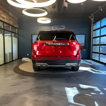 More photos of 2020 Ford Explorer XLT at GP Motor Company, UT