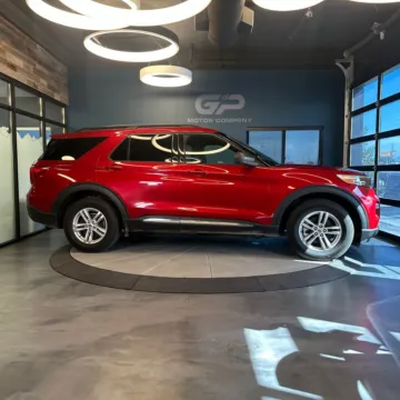 Photos of 2020 Ford Explorer XLT for sale in Kaysville, UT at GP Motor Company