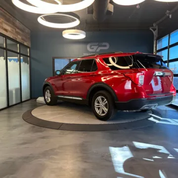 More photos of 2020 Ford Explorer XLT at GP Motor Company, UT