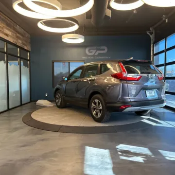 More photos of 2017 Honda CR-V LX at GP Motor Company, UT