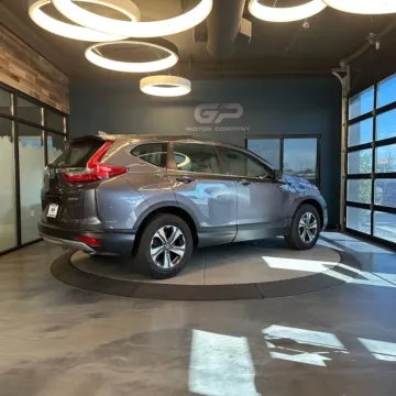 Another view of 2017 Honda CR-V LX for sale in Kaysville, UT at GP Motor Company