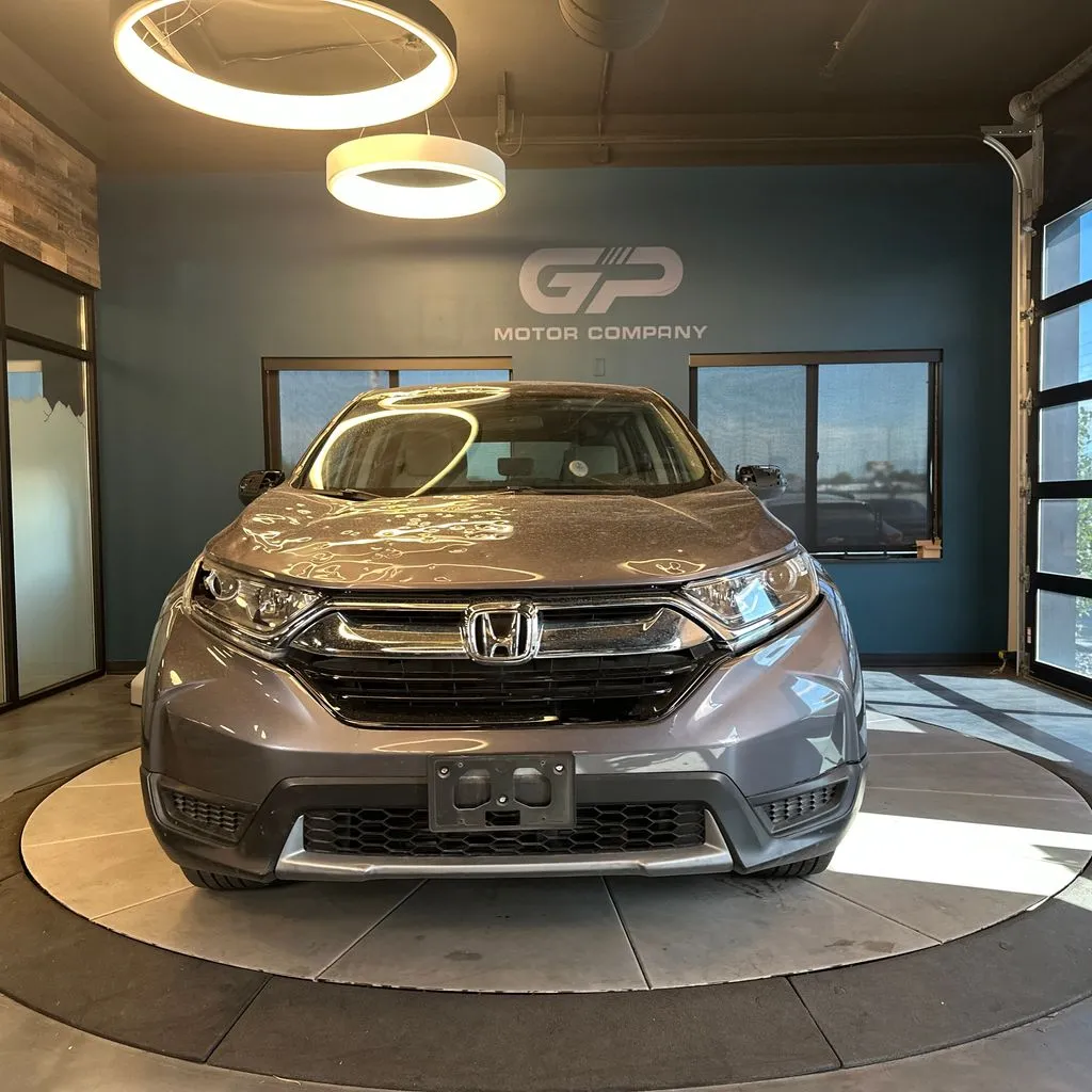 Honda CR-V photo 8