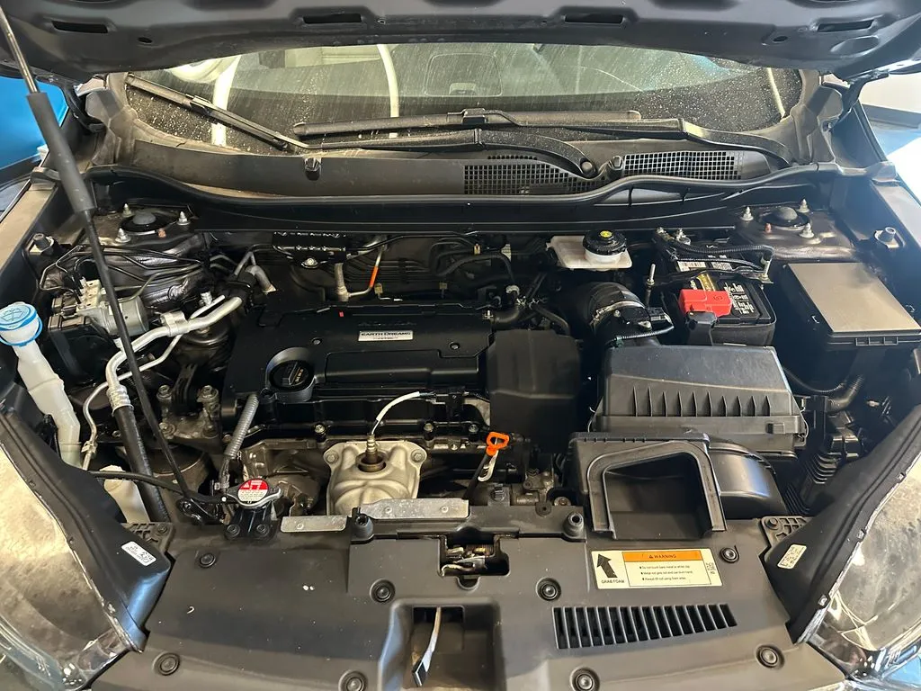 Honda CR-V photo 21