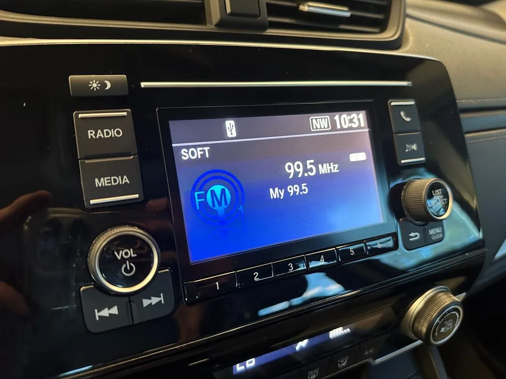 Honda CR-V photo 12