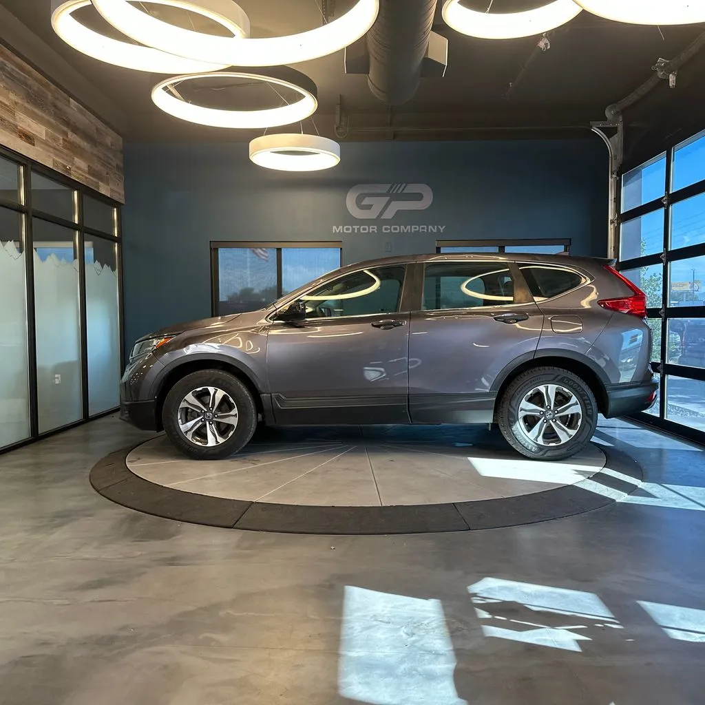 Honda CR-V photo 6