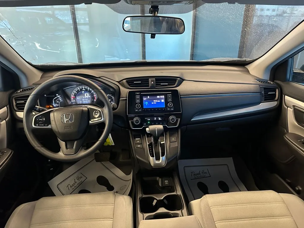 Honda CR-V photo 9