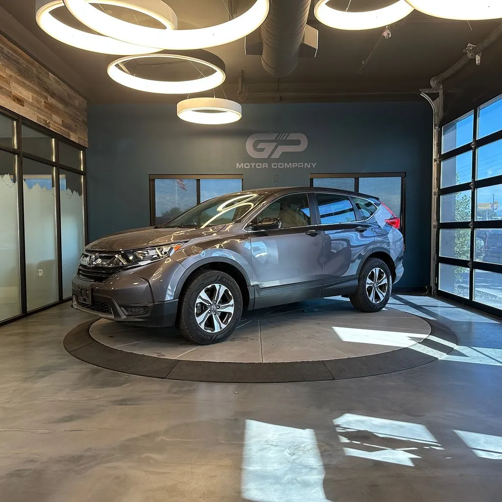 Honda CR-V photo 7