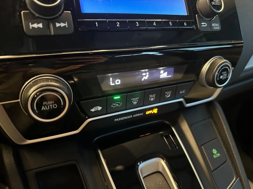 Honda CR-V photo 14
